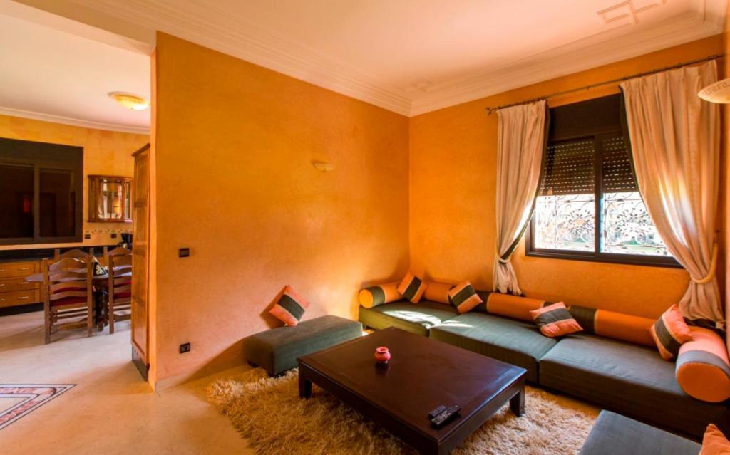 Villa Zahra Palmeraie Marrakesh Luaran gambar
